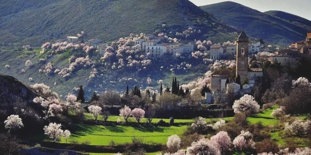 Un pueblo italiano ofrece casi 10.000 dólares por vivir allí