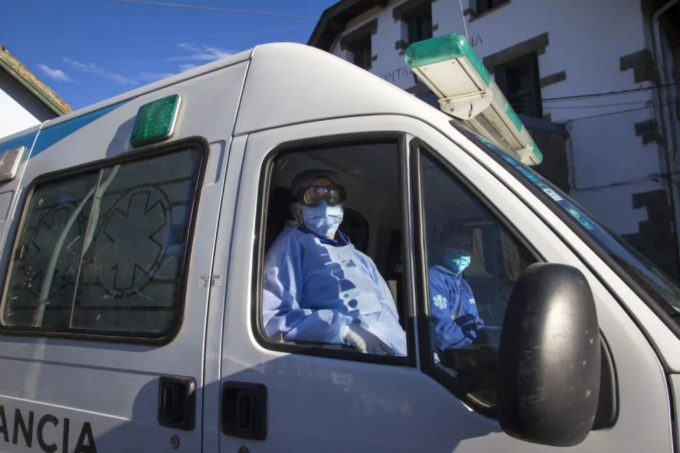 Leve descenso de casos: en Bariloche hubo 59 casos positivos y 64 altas