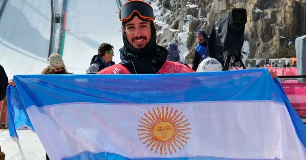 Matías Schmitt y su faceta de entrenador: “quiero ayudar, el deporte me dio un montón”