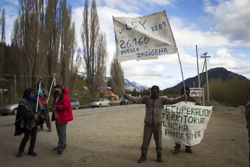 Abogado del Obispado de San Isidro: “El desalojo en Mascardi es inminente”