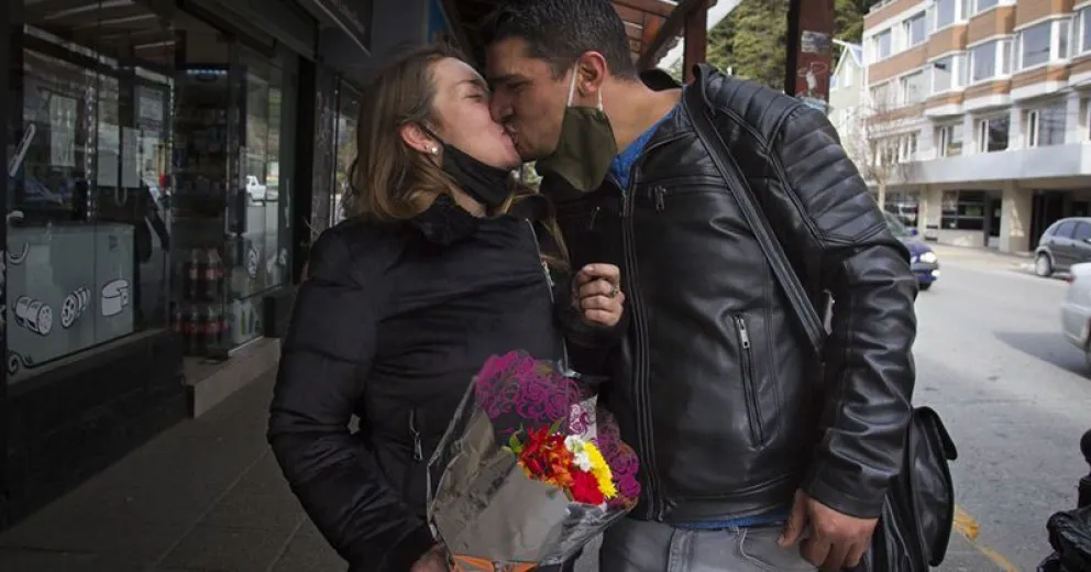 Cerca de 250 turistas circulan por Bariloche