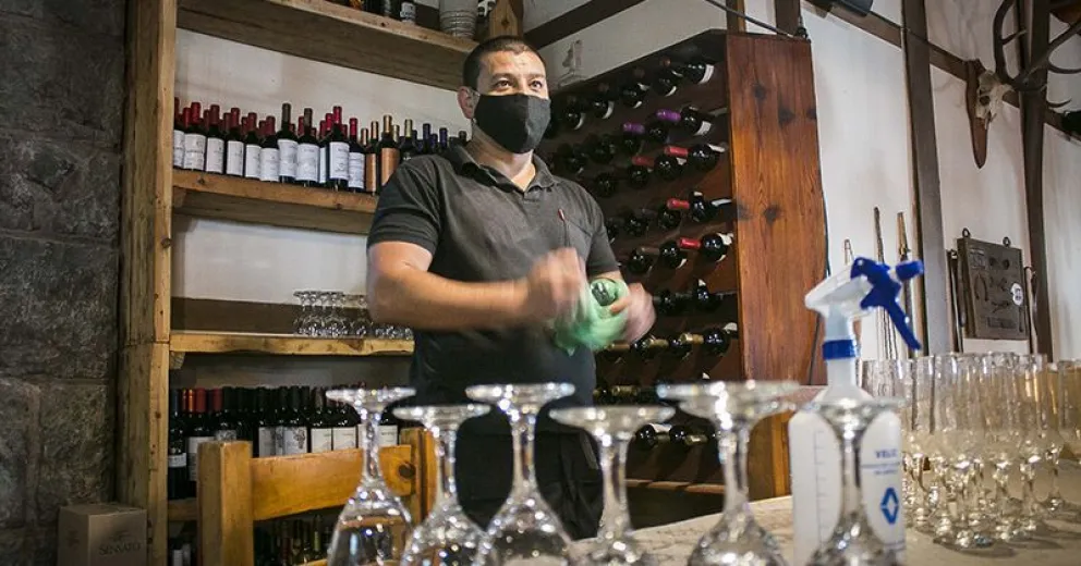 Buscan extender el horario de cervecerías y restaurantes