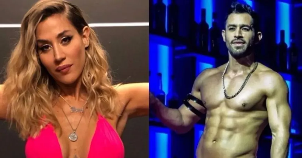 Jimena encontró a su “Barón” en el “Tucu” López