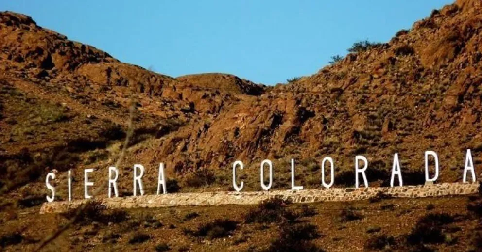 En Sierra Colorada no quieren turistas durante el eclipse total