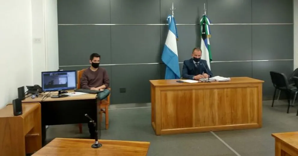 Audiencias semipresenciales en Cámara Laboral