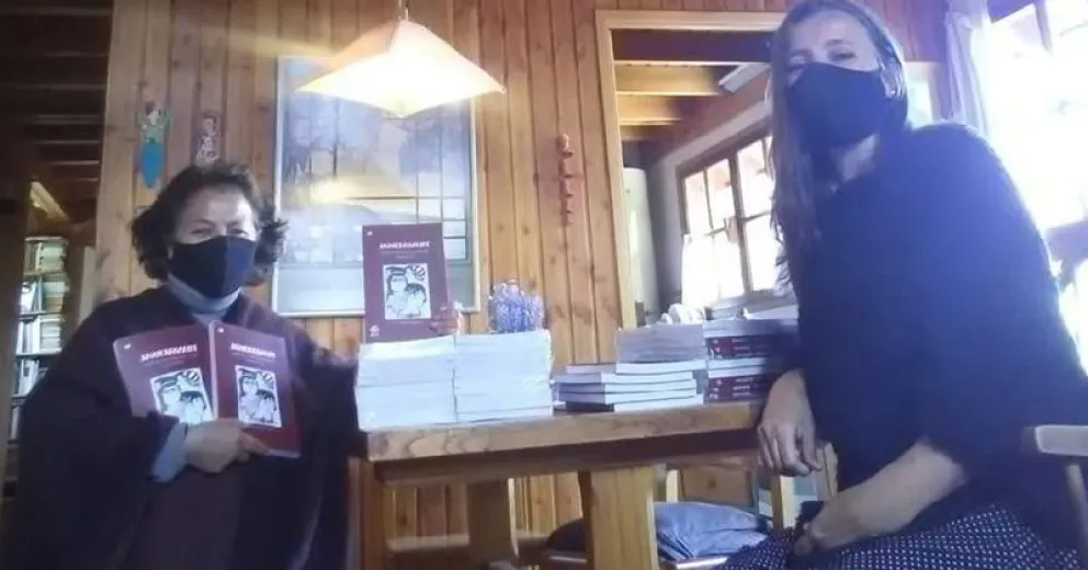 El sábado presentan flamante libro de poesía hecho por mujeres