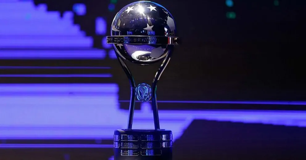 La Copa Sudamericana vuelve luego de ocho meses