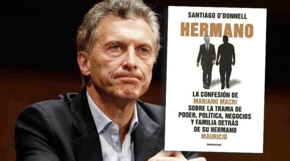 El libro que preocupa a Mauricio Macri hace referencia a Bariloche