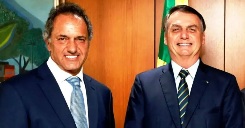 Scioli aseguró que turistas brasileños invadirán Argentina