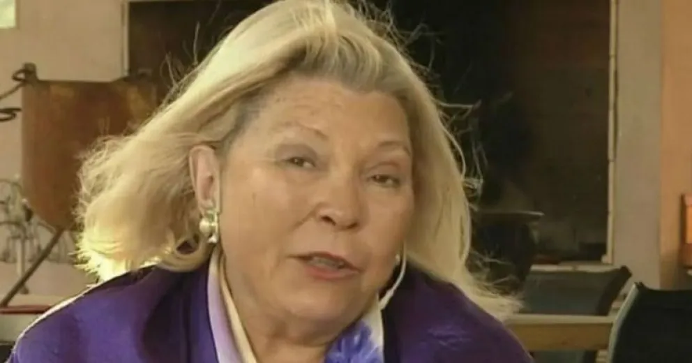 “Lilita” no perdona ni a los muertos