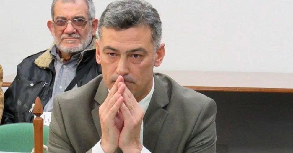 Fabricio Brogna: “La tierra no se defiende a los tiros y los palazos”