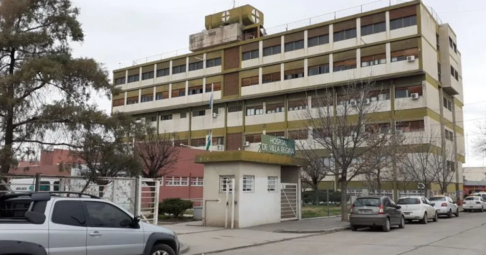 Estuvo “muerto” por más de tres horas en el  hospital de Villa Regina pero ¡respiraba!