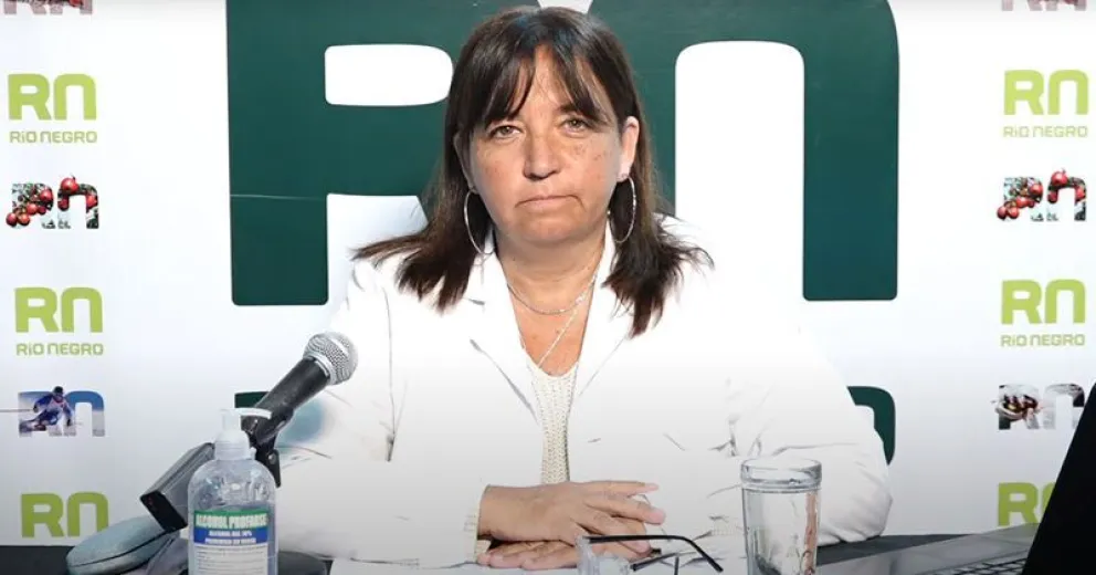 Ibero anunció que se iniciaron los sumarios en el hospital de Villa Regina