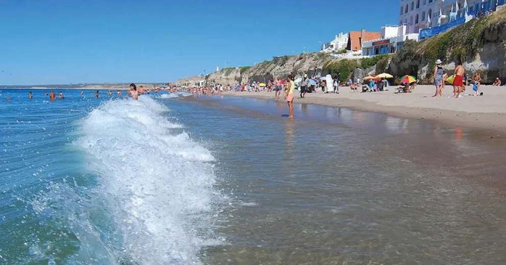 Podrán ingresar a Las Grutas los propietarios que residan en Bariloche