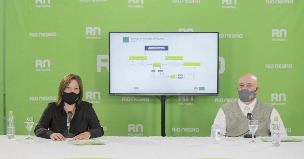 ¿Quiénes podrán acceder al Plan de Testeo Rápido de la provincia?