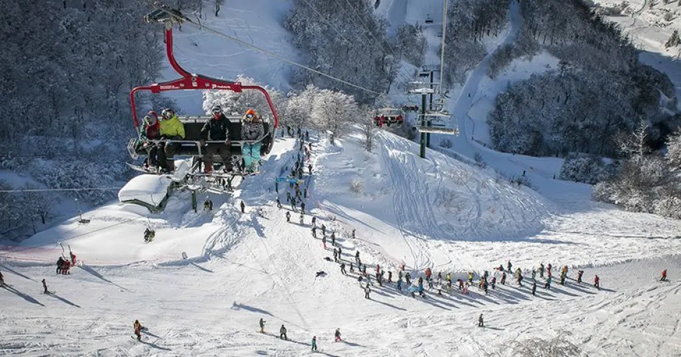 ¿Cómo será la venta de pases de esquí y snowboard 2021?