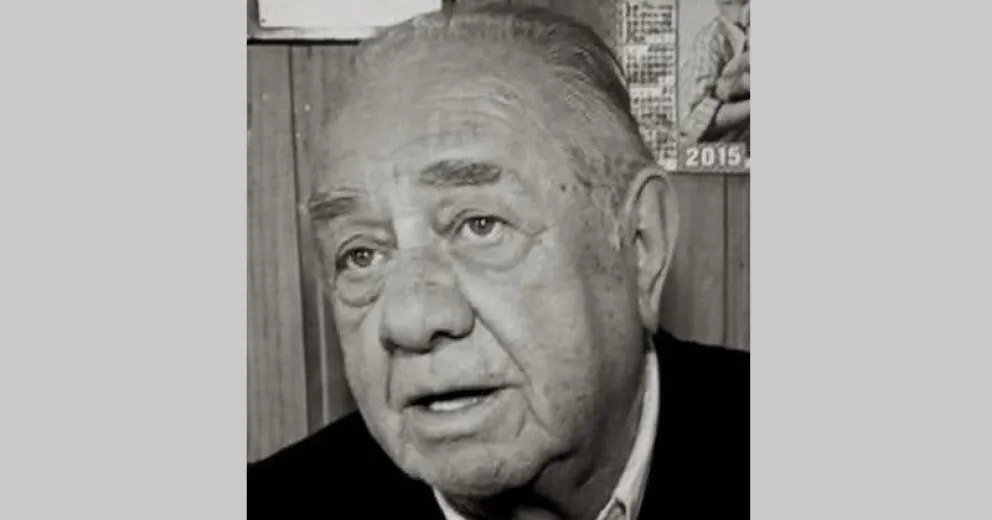 Condolencias por el fallecimiento de Arnaldo Velázquez