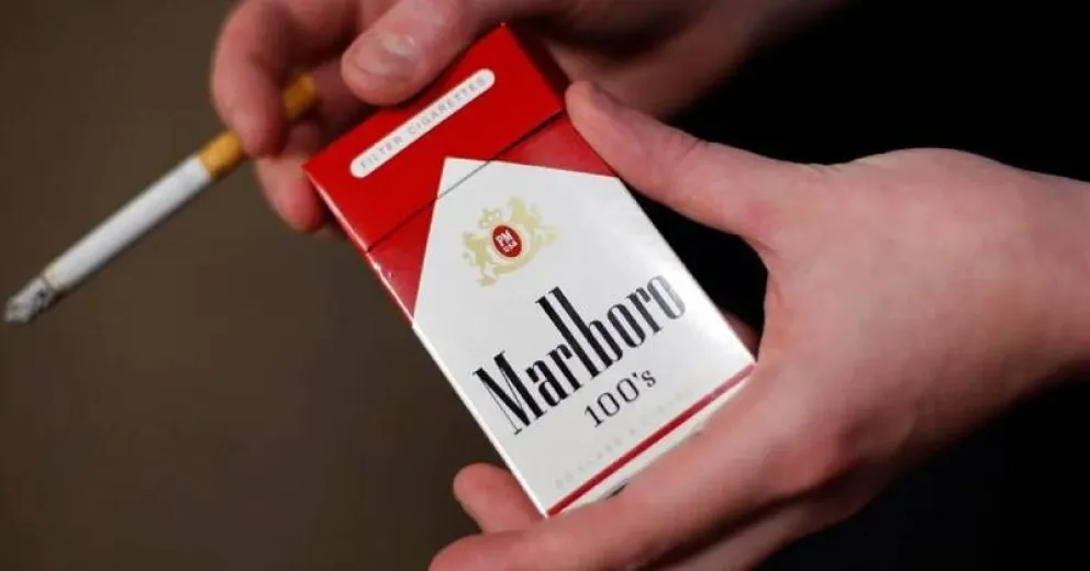 Philips Morris deja de fabricar cigarrillos para dedicarse a un dispositivo sin humo