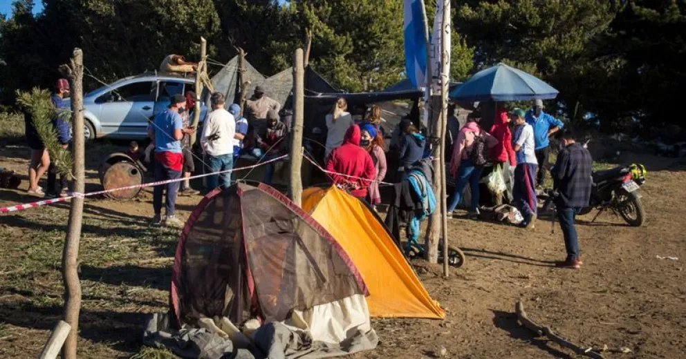 ¿Quiénes son los acusados por la usurpación en terrenos de la nueva Terminal?