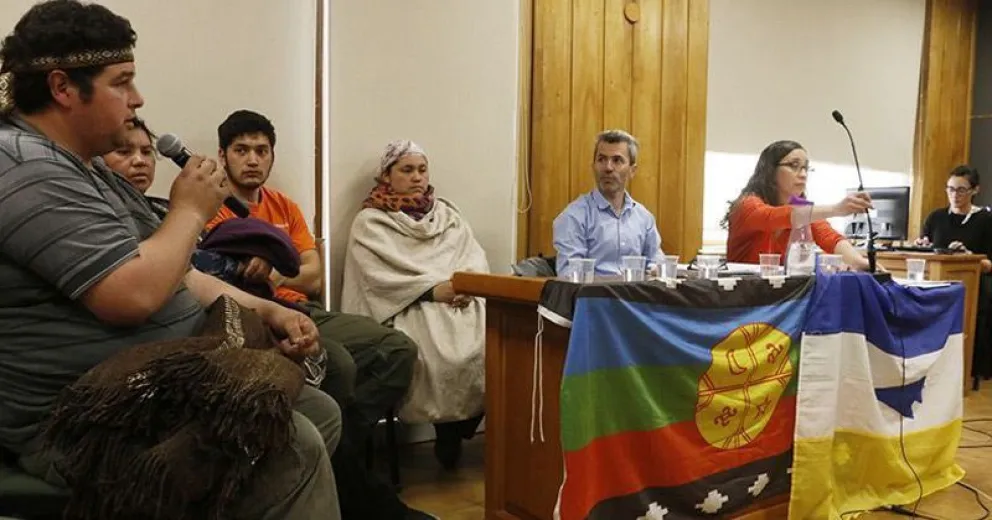 “En la comunidad Buenuleo todos entienden y hablan español” dijeron en el Tribunal de Impugnación para rechazar la presentación
