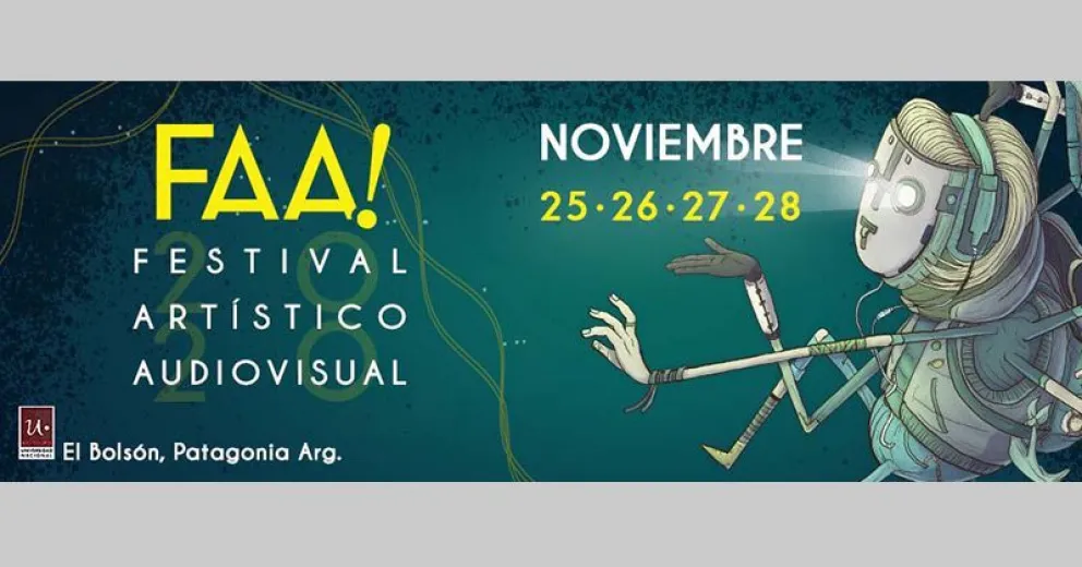 Convocan a participar del FAA!