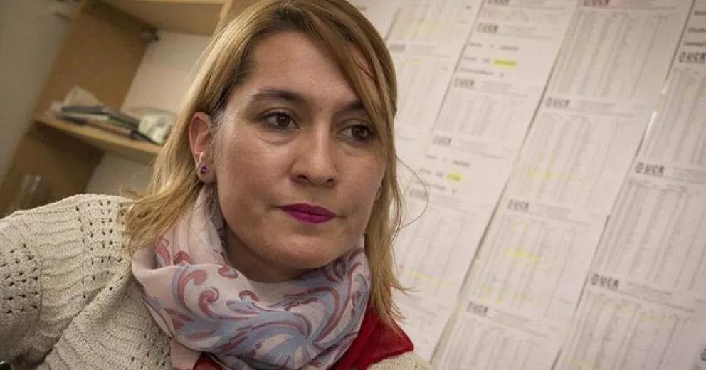 Lorena Matzen quiere recortar los poderes del INAI