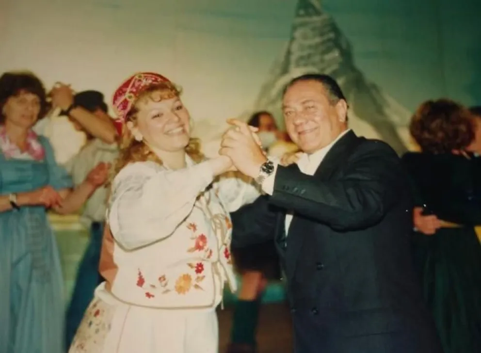 El recuerdo de Arnaldo Velázquez, el hombre de la voz inolvidable