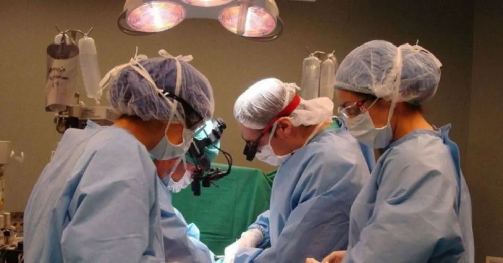 Se realizaron 530 trasplantes en el país desde que comenzó la pandemia