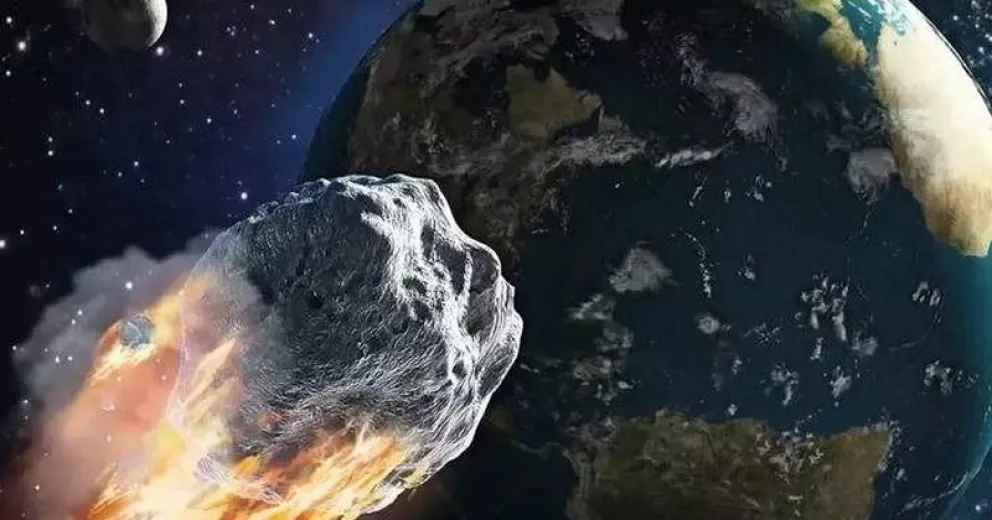 Aseguran que el asteroide Apophis puede impactar con la Tierra en 2068