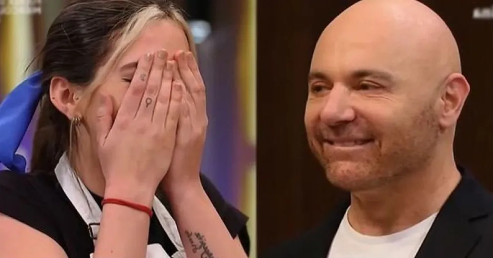 Leticia Siciliani le confesó a Germán Martitegui: “Ayer soñé con vos”