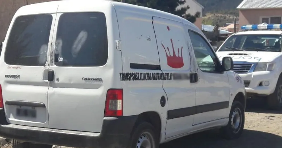 Encontraron una camioneta que había sido hurtada