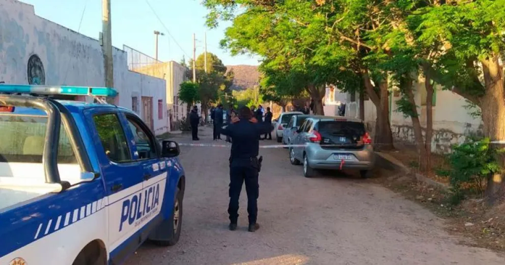 Horror en Córdoba: mató a su hijo e hirió a su hija