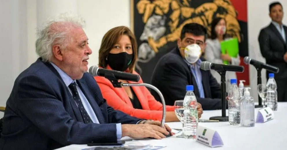 Nación incrementará su ayuda al sector de la Salud de Río Negro
