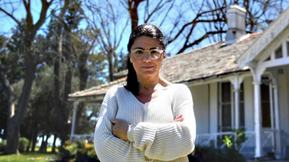 Dolores Etchevehere prometió resistir el desalojo