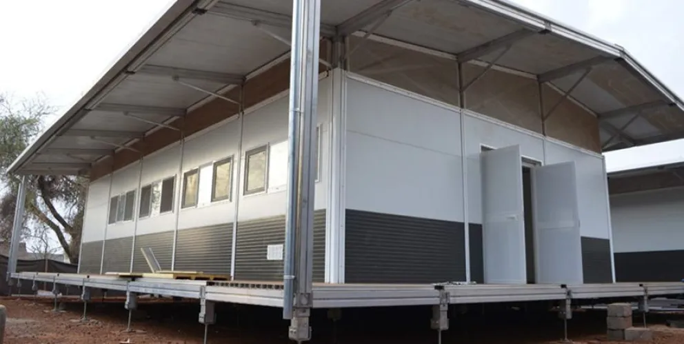 Bariloche tendrá uno de los  módulos sanitarios para el verano