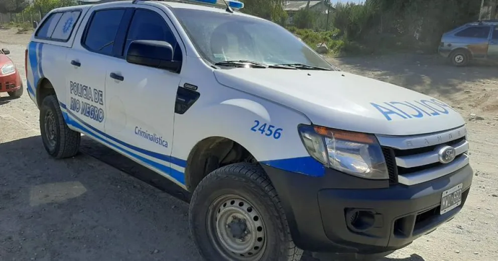 Sorprenden a un joven portando un arma de fuego