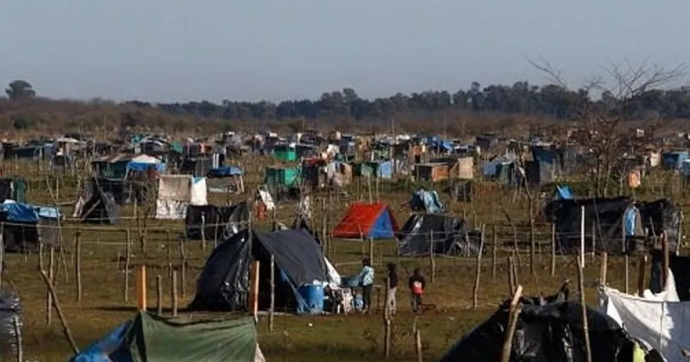 Alberto Fernández: “Nadie promueve la toma de tierras”