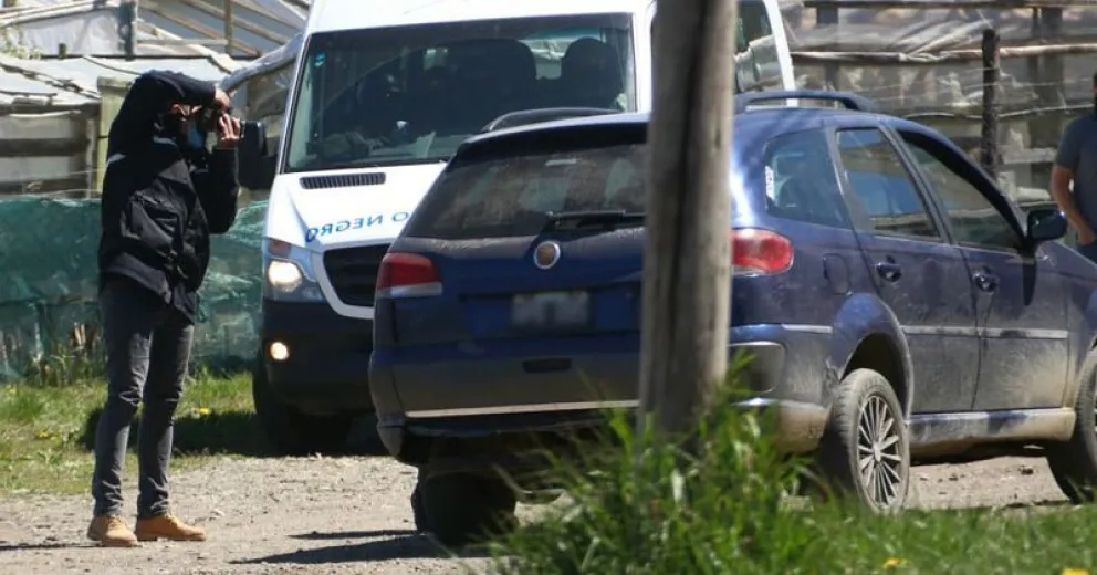 Secuestraron el vehículo que conducía un conocido delincuente que está prófugo
