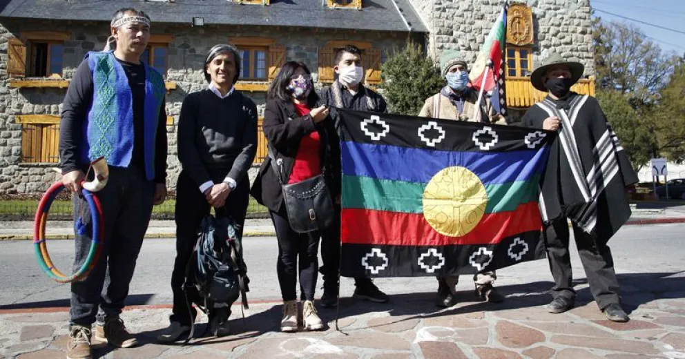 Indican que los barrios Pilar I y II no se consideran territorio mapuche