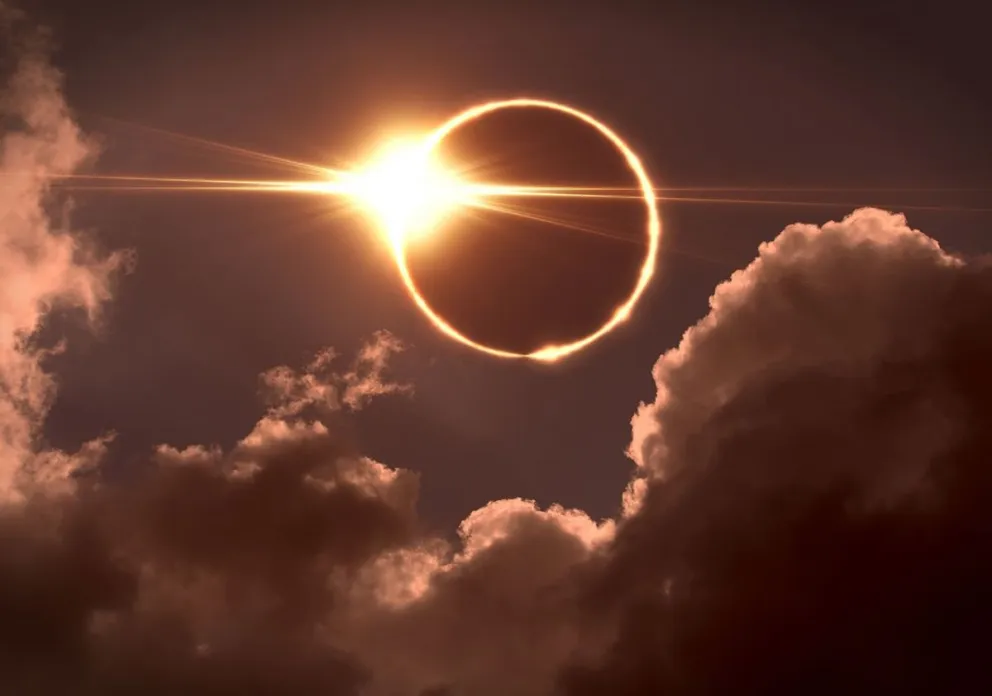 El eclipse se podrá seguir por las rutas rionegrinas