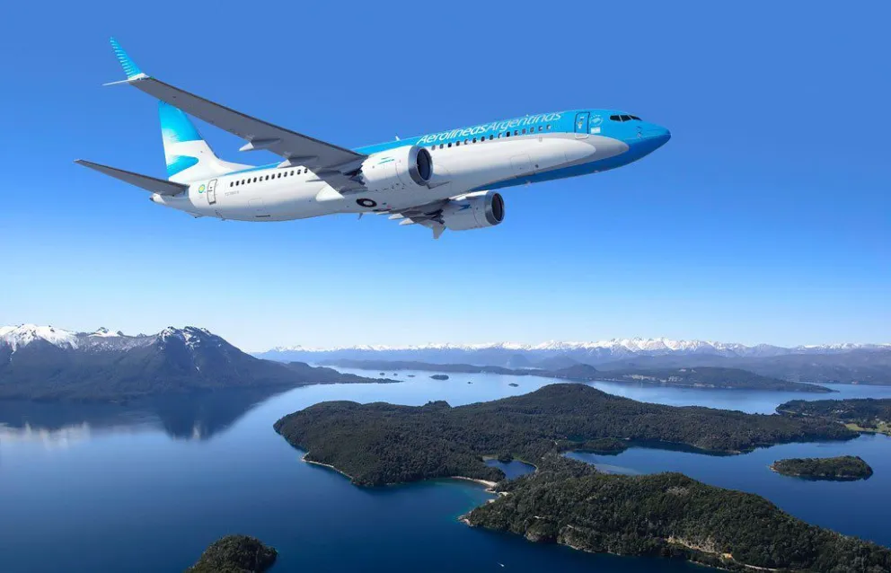 Refuerzo de vuelos entre Brasil y Bariloche para la temporada próxima