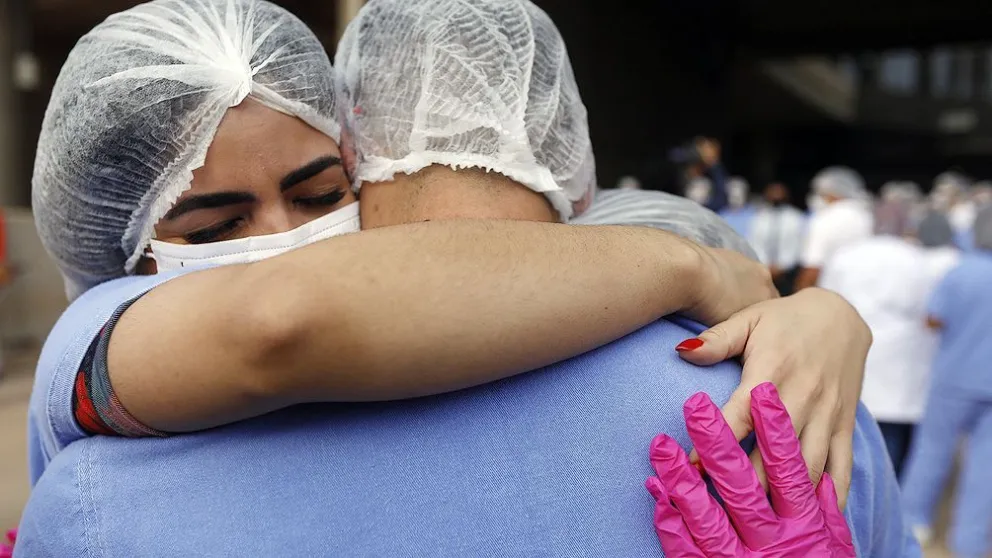 Actualmente hay 45 millones de casos de COVID-19 en todo el mundo