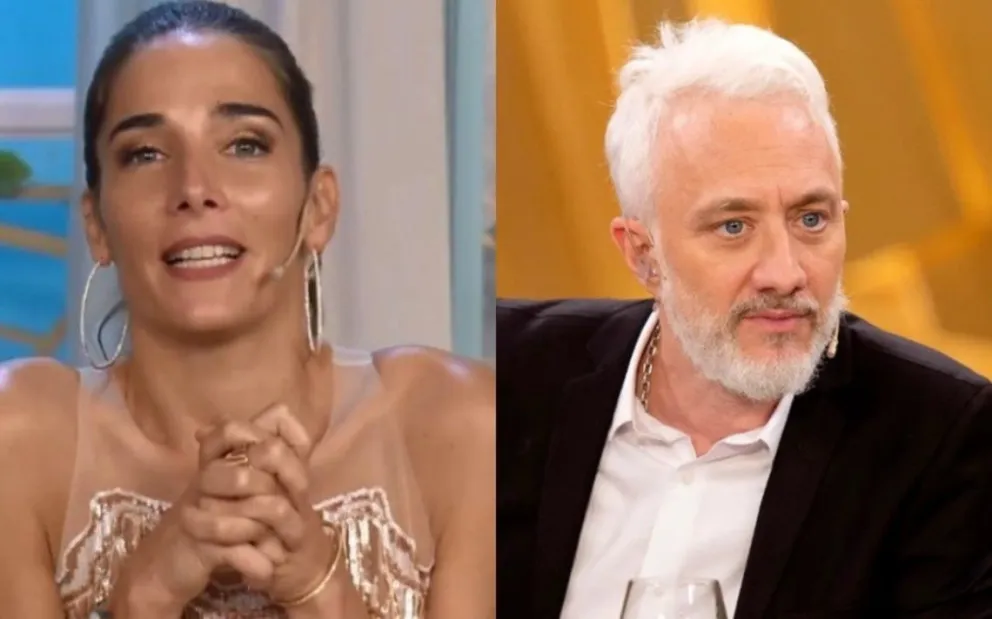 Juana Viale vs Andy Kusnetzoff y una batalla que quemó los libretos