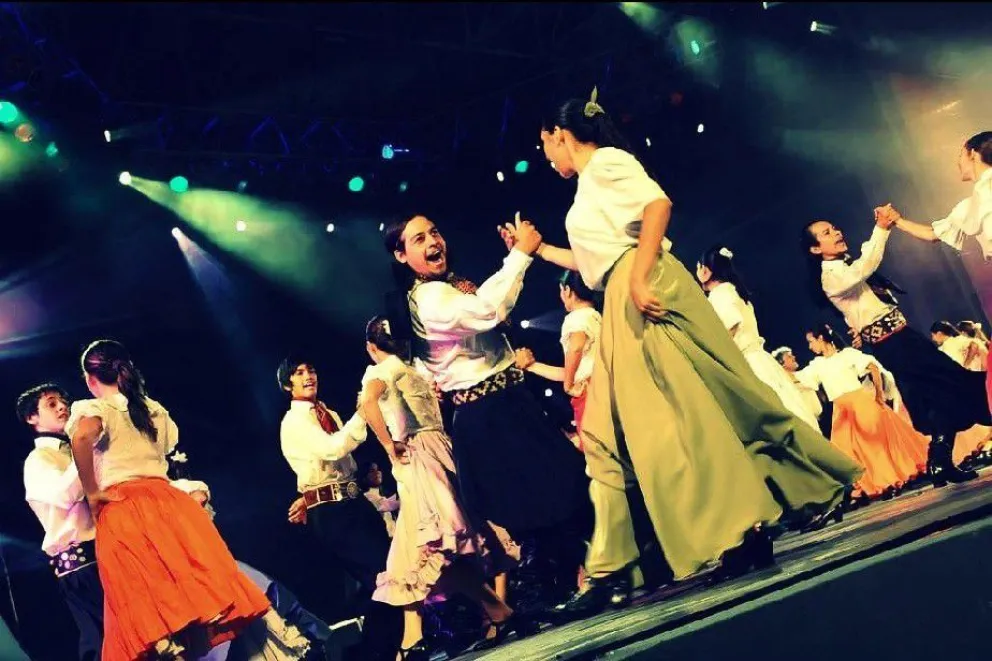 Cinco barilochenses fueron seleccionados para el Festival de Danza Río Negro 2020
