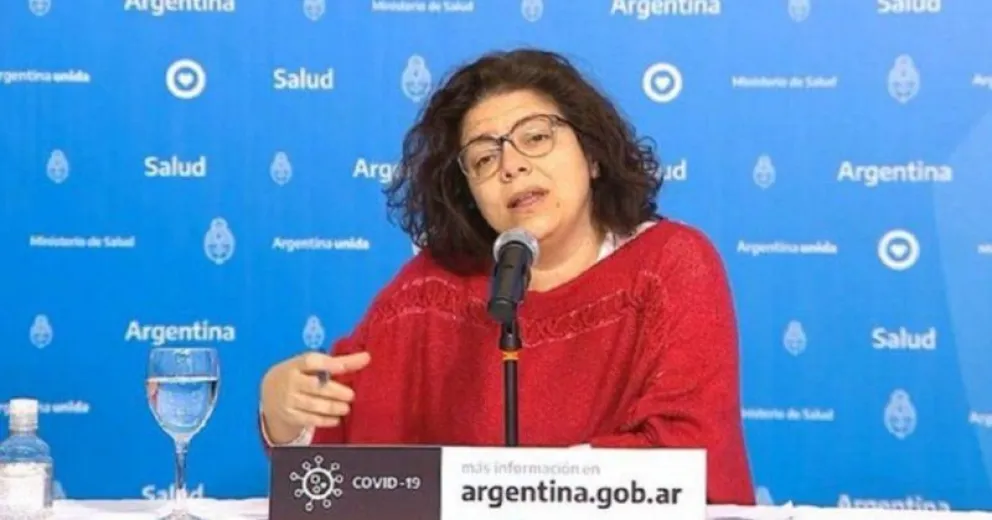 Nación confirmó que Vizzotti viajó a Rusia por la vacuna contra el coronavirus