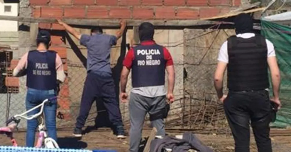 El detalle de los elementos secuestrados que fueron robados en distintos hechos