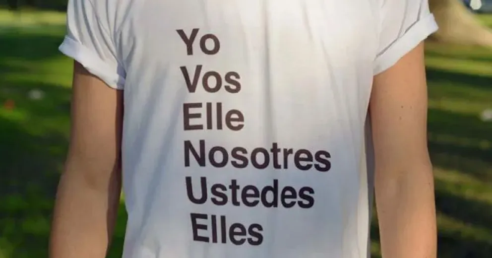 Duró poco el pronombre “Elle” en el Observatorio