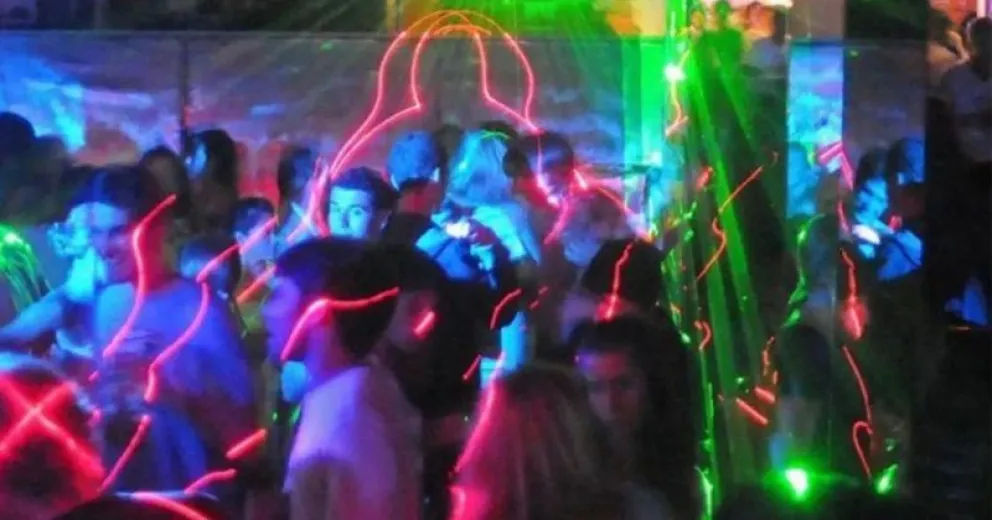 Fiestas clandestinas dejan ganancias de 7 millones de dólares