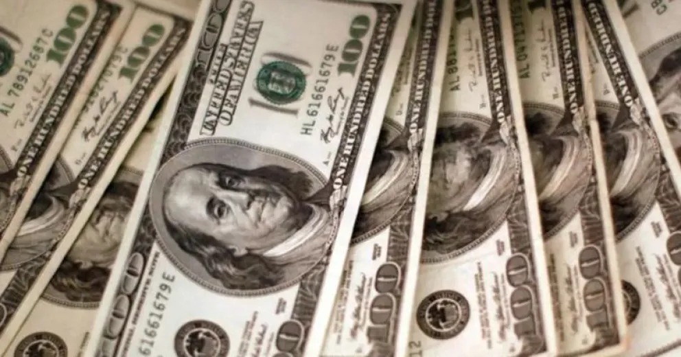 Un nuevo descenso del dólar paralelo
