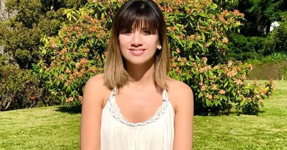 Para Belén Álvarez, cantar “vale el amor”